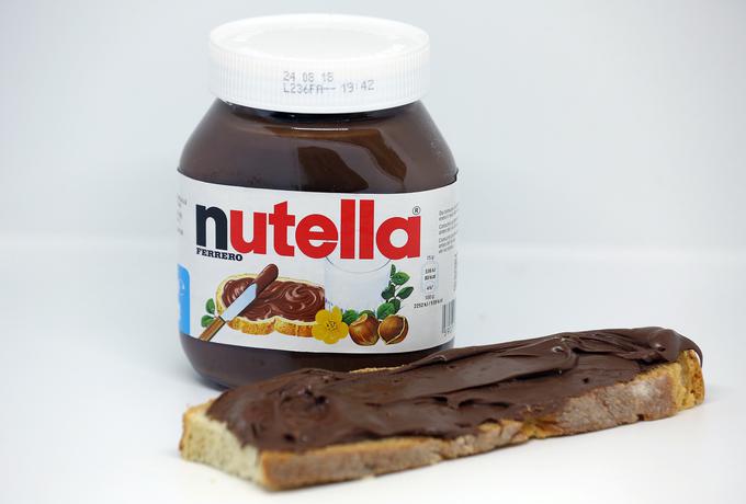 Nutella | Foto: Reuters