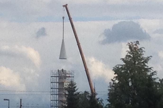 džamija, minaret | Foto Milan Tomšič