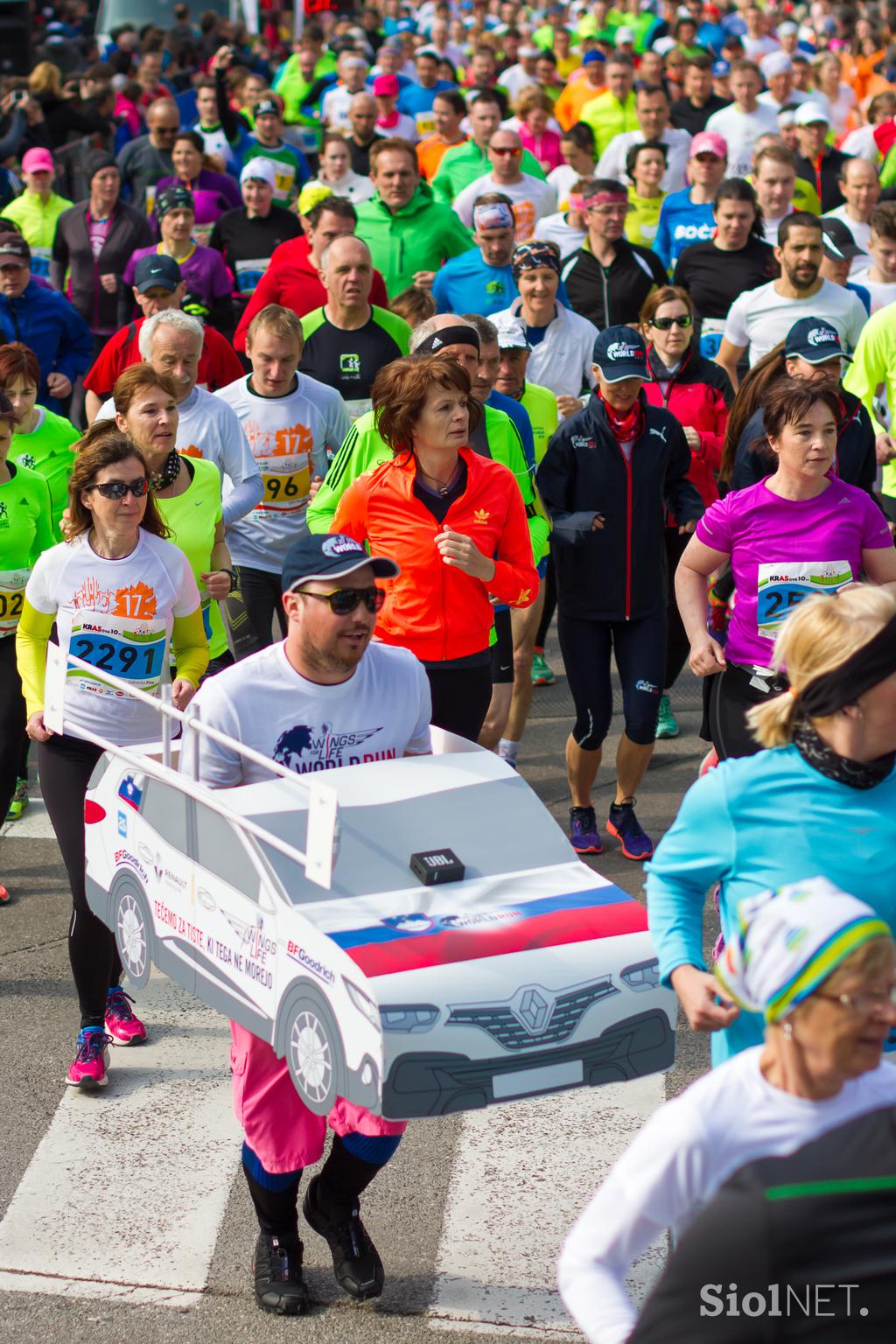 Mali kraški maraton 2017