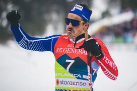 Planica 2023, 1. dan, smučarski teki, sprint klasika