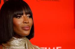 Naomi Campbell: Zaradi kariere nisem našla sorodne duše