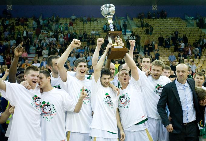 Union Olimpija 2009 | Foto: Sportida