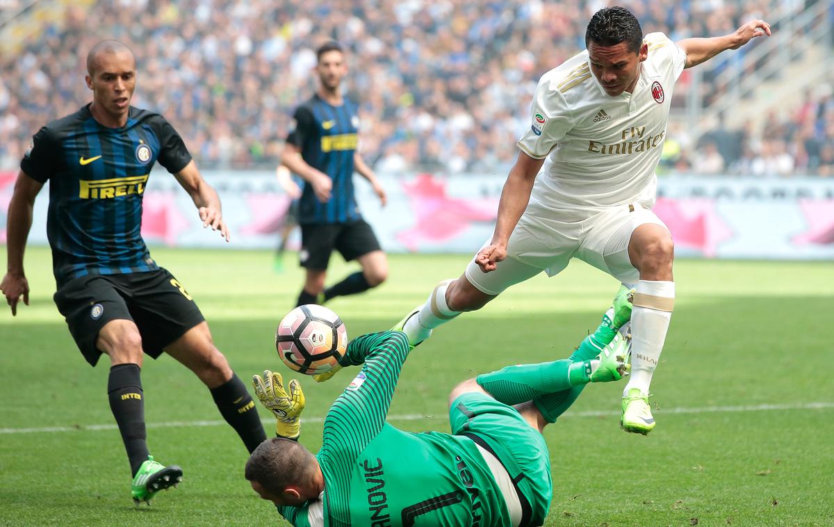 Samir Handanović | Foto Guliver/Getty Images