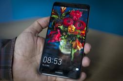 Mate 9: bo Huawei s tem telefonom pokvaril načrte Samsungu in Applu?