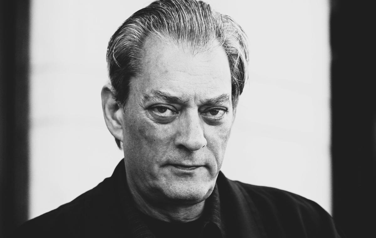 Paul Auster | Auster je zaslovel z noirovskimi, eksistencialističnimi romani o osamljenih pisateljih in outsiderjih, ki so bili zlasti v Evropi velika uspešnica. | Foto Reuters