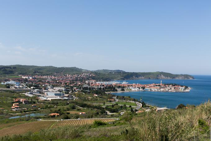 Izolani si na tem območju ne želijo niti gradnje vikend stanovanj, saj jih je Izola že polna in za kraj ne predstavljajo dodane vrednosti. | Foto: Klemen Korenjak