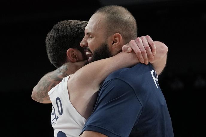 Evan Fournier Nando de Colo | Evan Fournier  | Foto Guliverimage