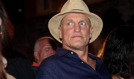 Na otoku Vis gostijo igralca Woodyja Harrelsona #video