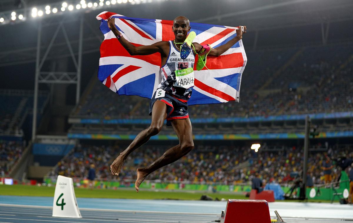 Mo Farah | Foto Getty Images