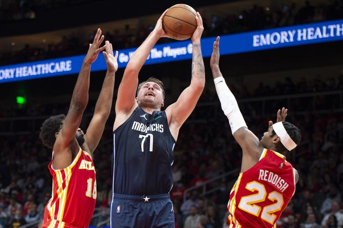 Luka Dončić | Foto: Guliverimage/Vladimir Fedorenko