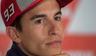 Marc Marquez: Hitrost ni vse, na motociklu moraš uporabljati tudi svojo glavo