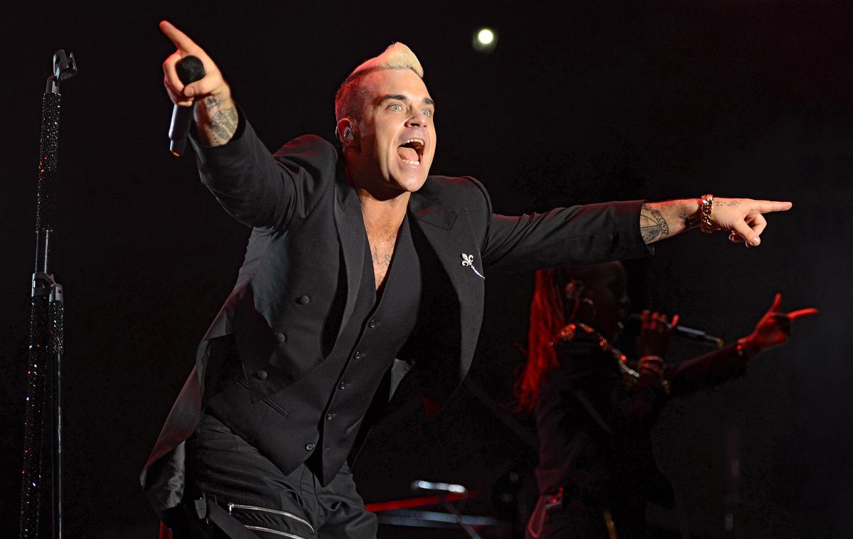 robbie williams | Foto Reuters