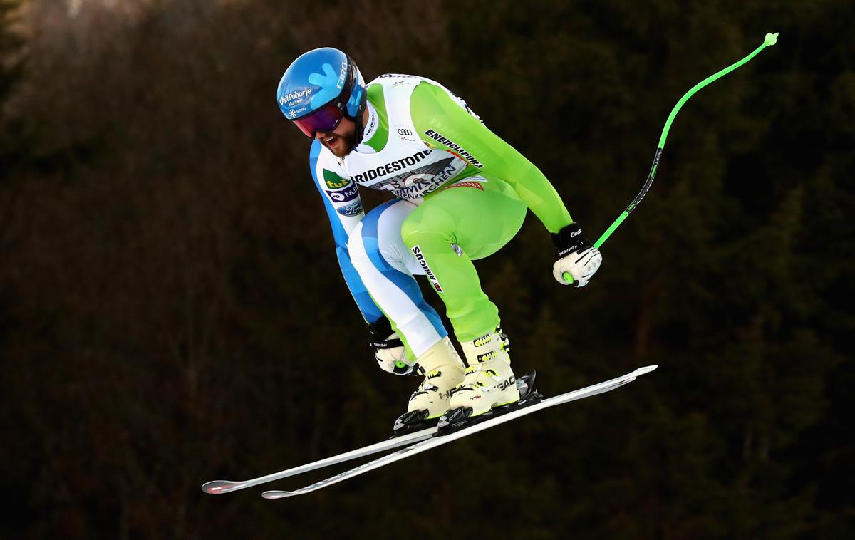 Boštjan Kline | Boštjan Kline želi popraviti slab vtis iz pretekle sezone. | Foto Getty Images