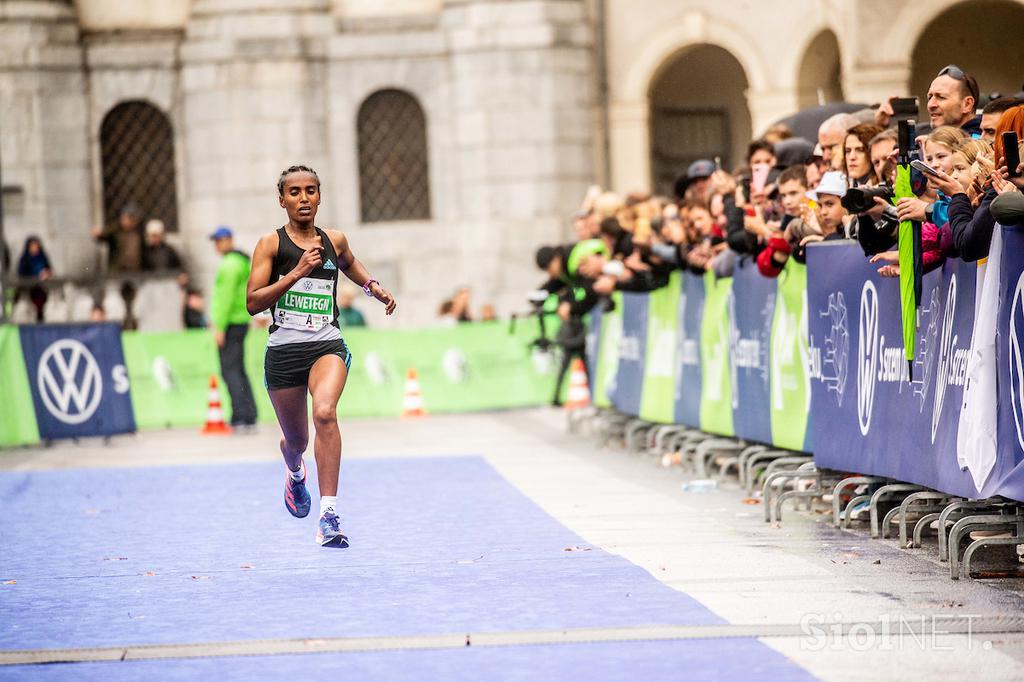 Ljubljanski maraton