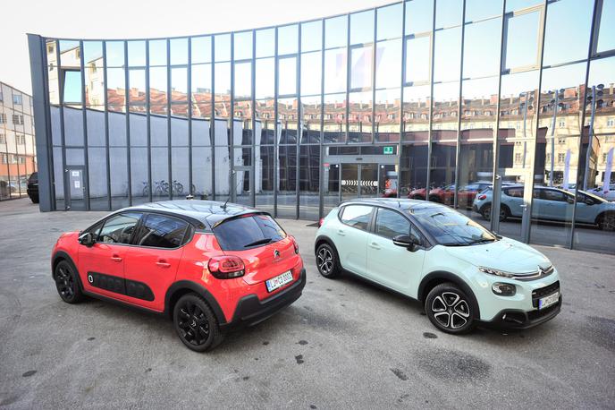 Citroën C3 - domača predstavitev nove generacije | Foto Ciril Komotar