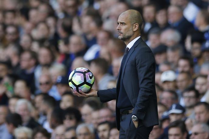 guardiola manchester city | Foto Reuters