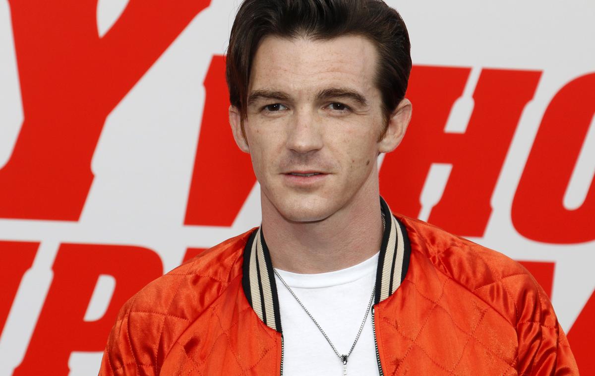 Drake Bell | Igralec naj bi po podatkih policije poskušal storiti samomor. | Foto Guliverimage