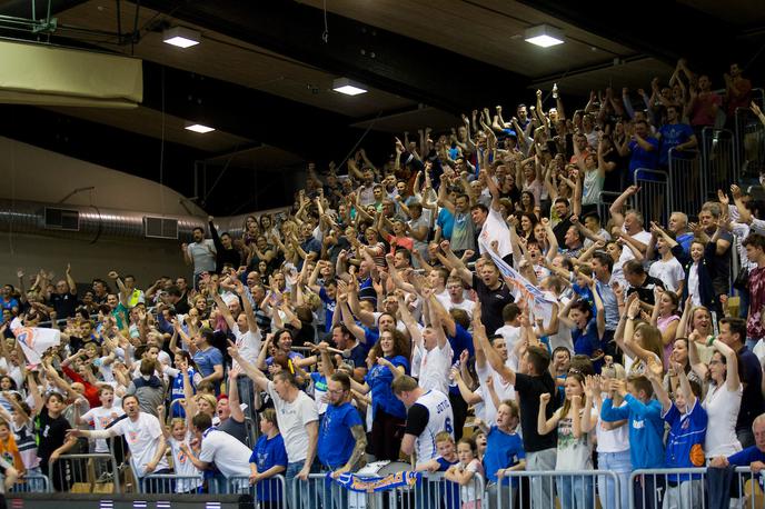 Rogaška navijači košarka | Foto Urban Urbanc/Sportida