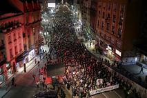 Beograd protest Vučić