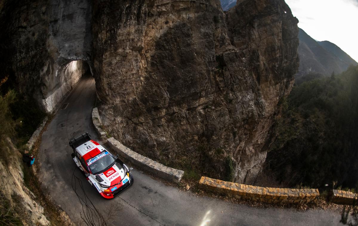 Toyota Sebastien Ogier | Sebastien Ogier | Foto Red Bull Content Pool