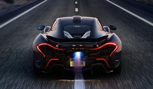 Uradno: McLaren potrdil novega superšportnika #video