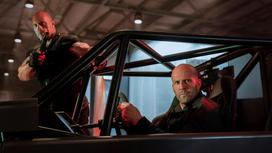 Hitri in drzni: Hobbs in Shaw