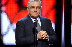 Robert De Niro prihaja v Sarajevo