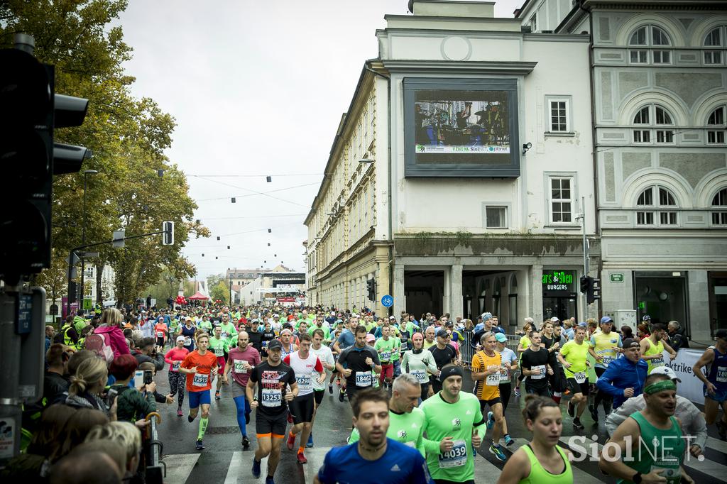 Volkswagen 23. Ljubljanski maraton