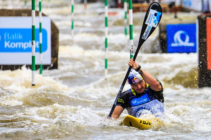 Peter Kauzer | Foto: Grega Valančič / Sportida