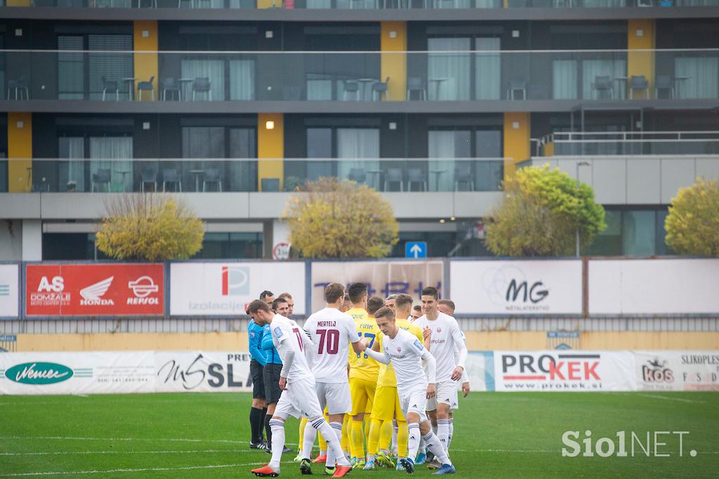 NK Domžale, NK Triglav, Prva liga