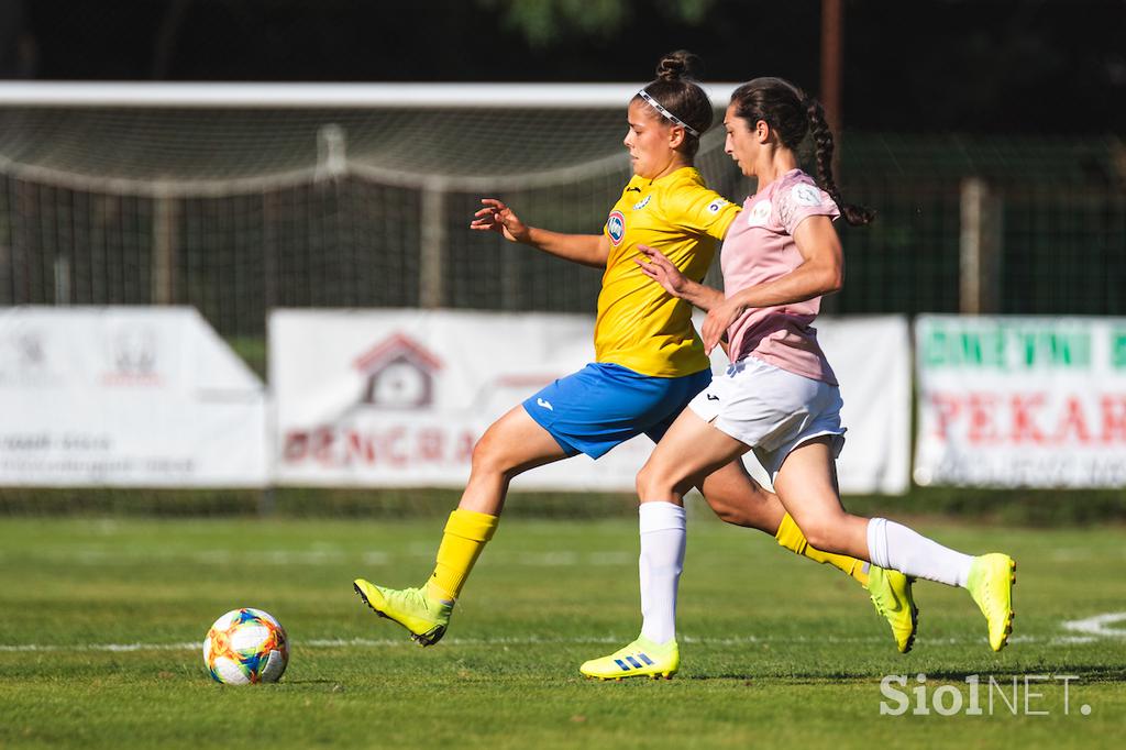 NK Pomurje - FC Nike Tbilisi kvlifikacije za LP