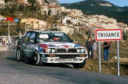 Lancia delta – legendarna "deltona" po 20 letih še v srcih Slovencev