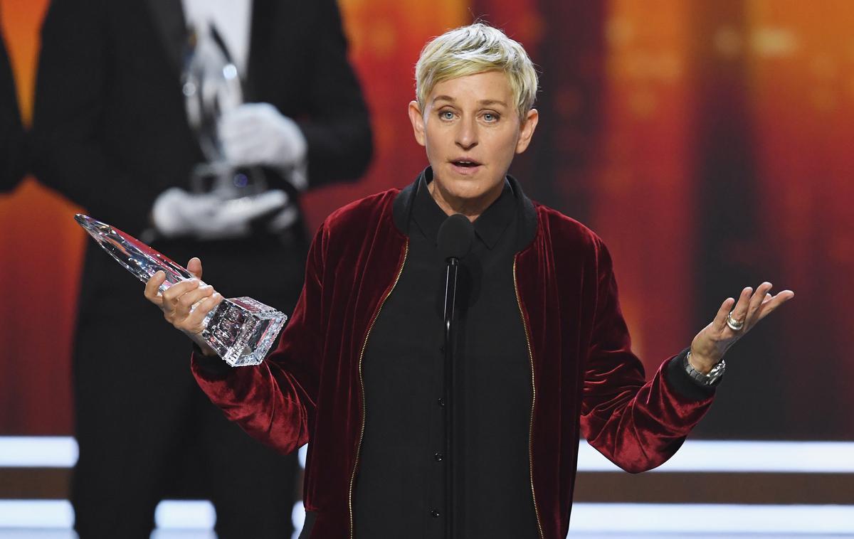 Ellen DeGeneres | Foto Getty Images