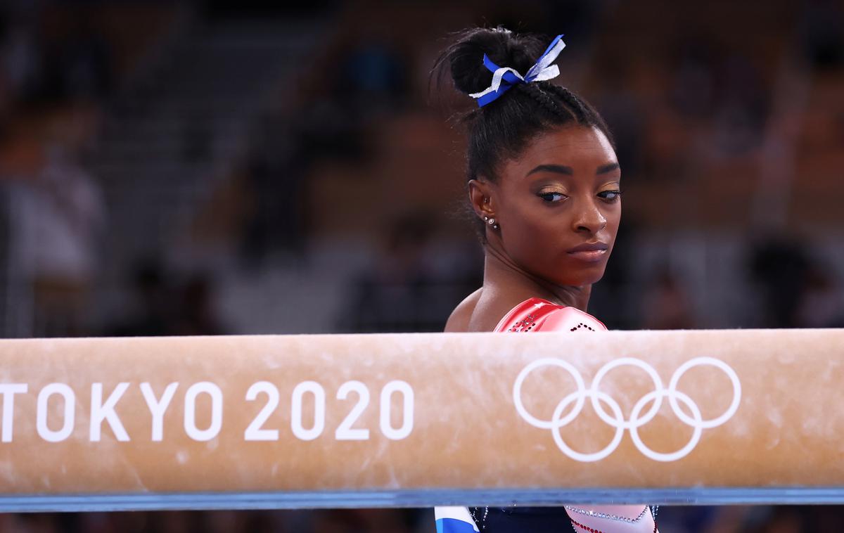 Simone Biles | Foto Reuters