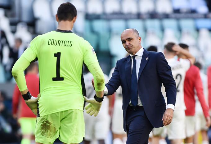 Thibaut Courtois | Foto: Guliverimage/Vladimir Fedorenko