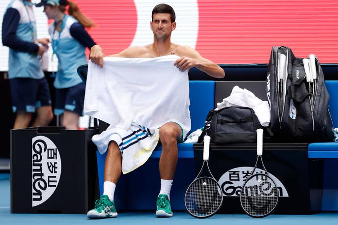 Novak Đoković | Foto Gulliver/Getty Images