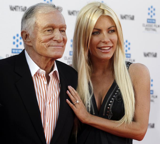 Chrystal Hefner | Foto: Reuters