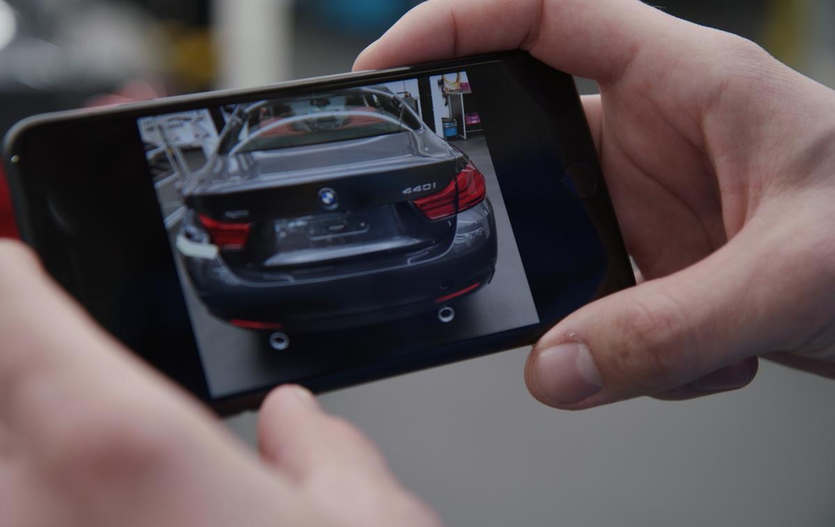 BMW tovarna | BMW bo namesto namenske arhitekture za električna vozila raje uporabil obstoječo arhitekturo ter ob bencinskih in dizelskih motorjih v praktično enakem avtu ponudil še električni pogon. | Foto BMW