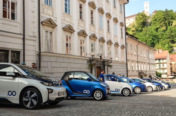 Odprtje sistema 22. junija leta 2016 v Ljubljani | Foto: Avant2Go