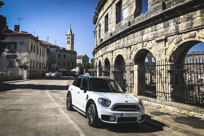 Hibridni mini countryman | Foto: Branka Grbin