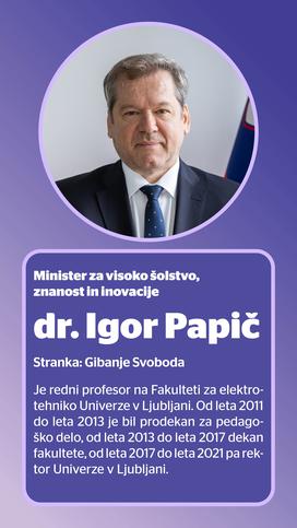 Nova ministrska ekipa 24.1.2023