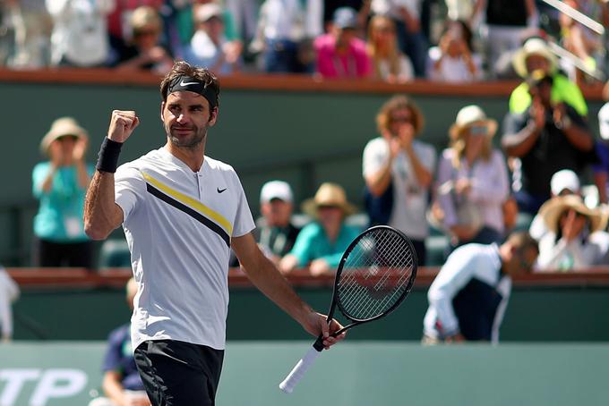 Roger Federer | Foto: Guliverimage/Getty Images