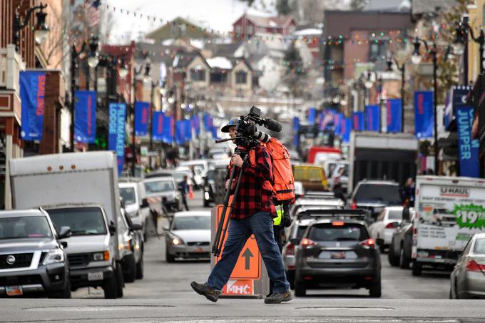 Sundance Film Festival | Foto: Getty Images