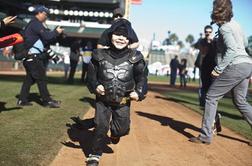 Batkid navdušil San Francisco in svet