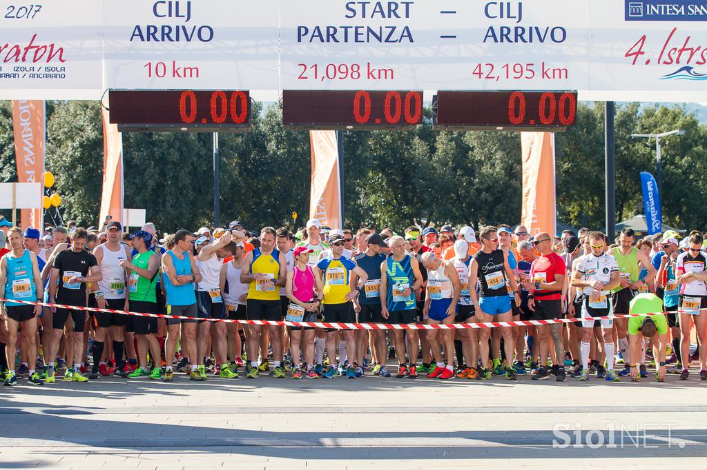 Istrski maraton 2017