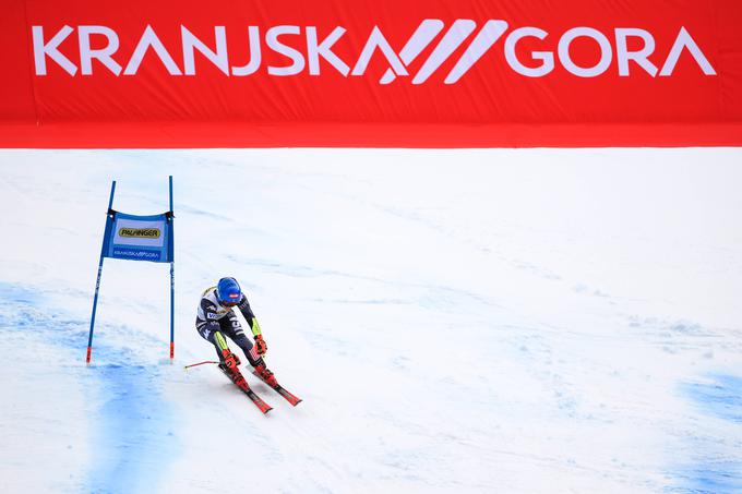 Po smučarkah, ki so v Podkorenu tekmovale januarja, marca v Slovenijo prihajajo še smučarji. | Foto: Guliverimage/Vladimir Fedorenko