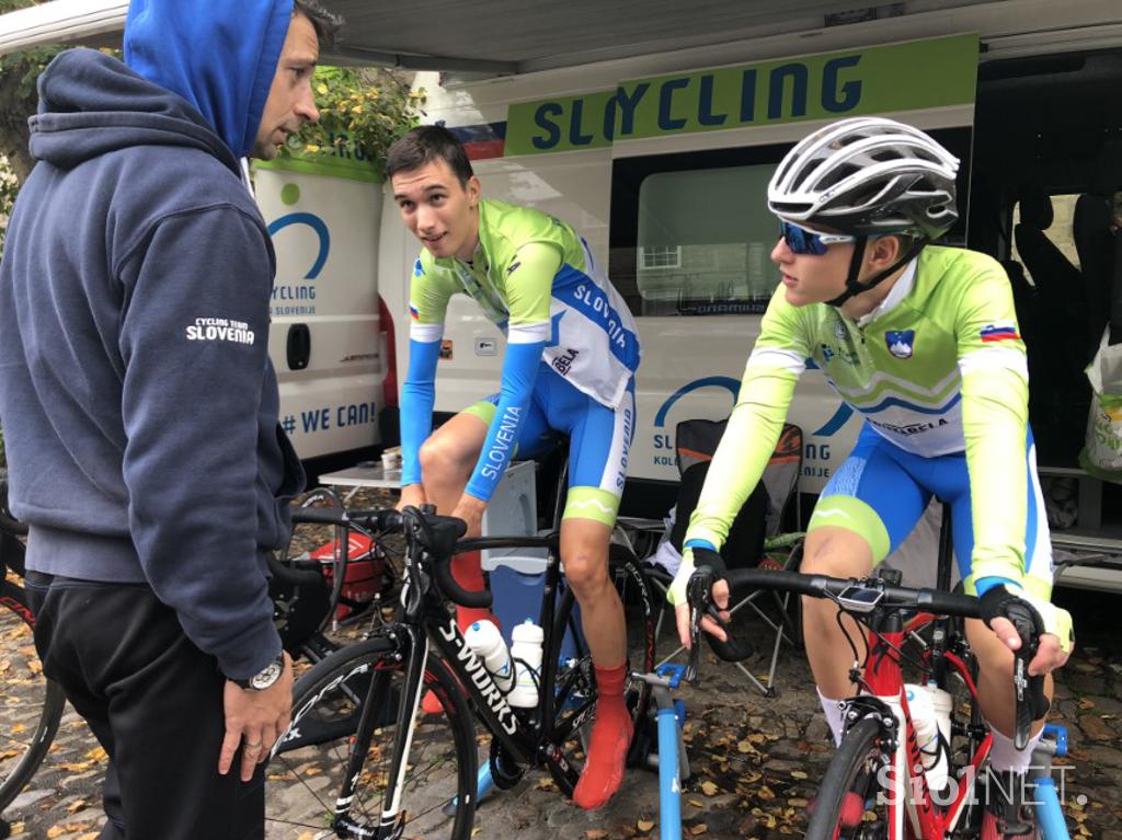 SP Yorkshire 2019 - slovenski mladinci