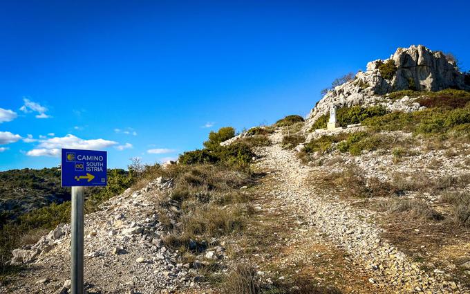 Pulse Events Camino-South-Istria-Marcana-8_1200 | Foto: HRVAŠKA TURISTIČNA SKUPNOST