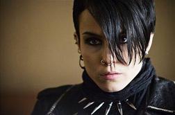 Noomi Rapace: dekle, ki je dregnilo v Hollywood