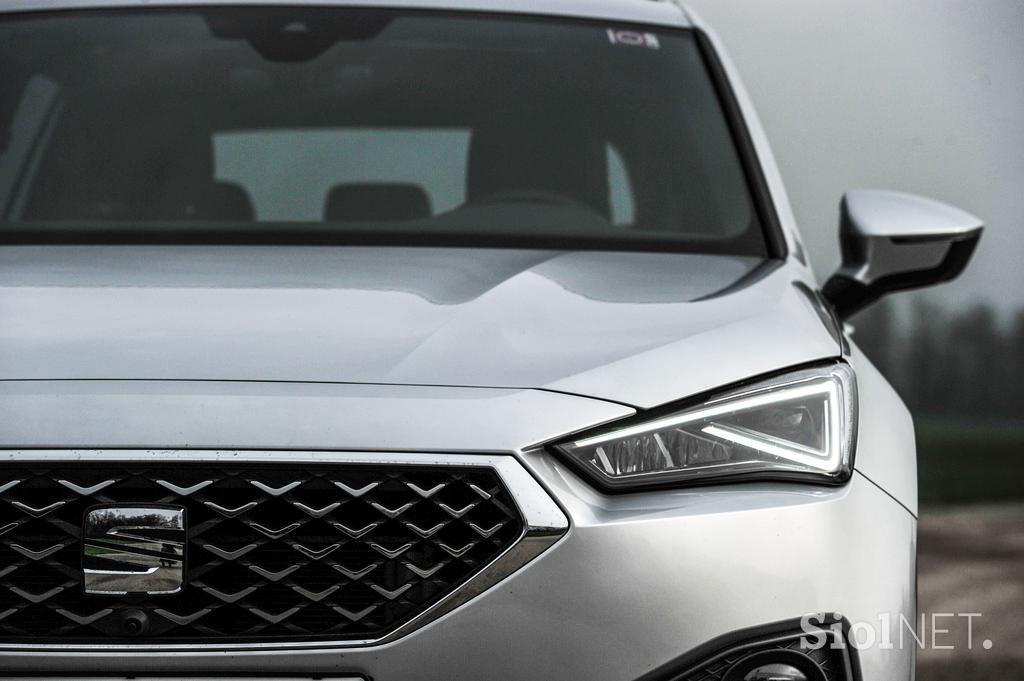 Seat tarraco